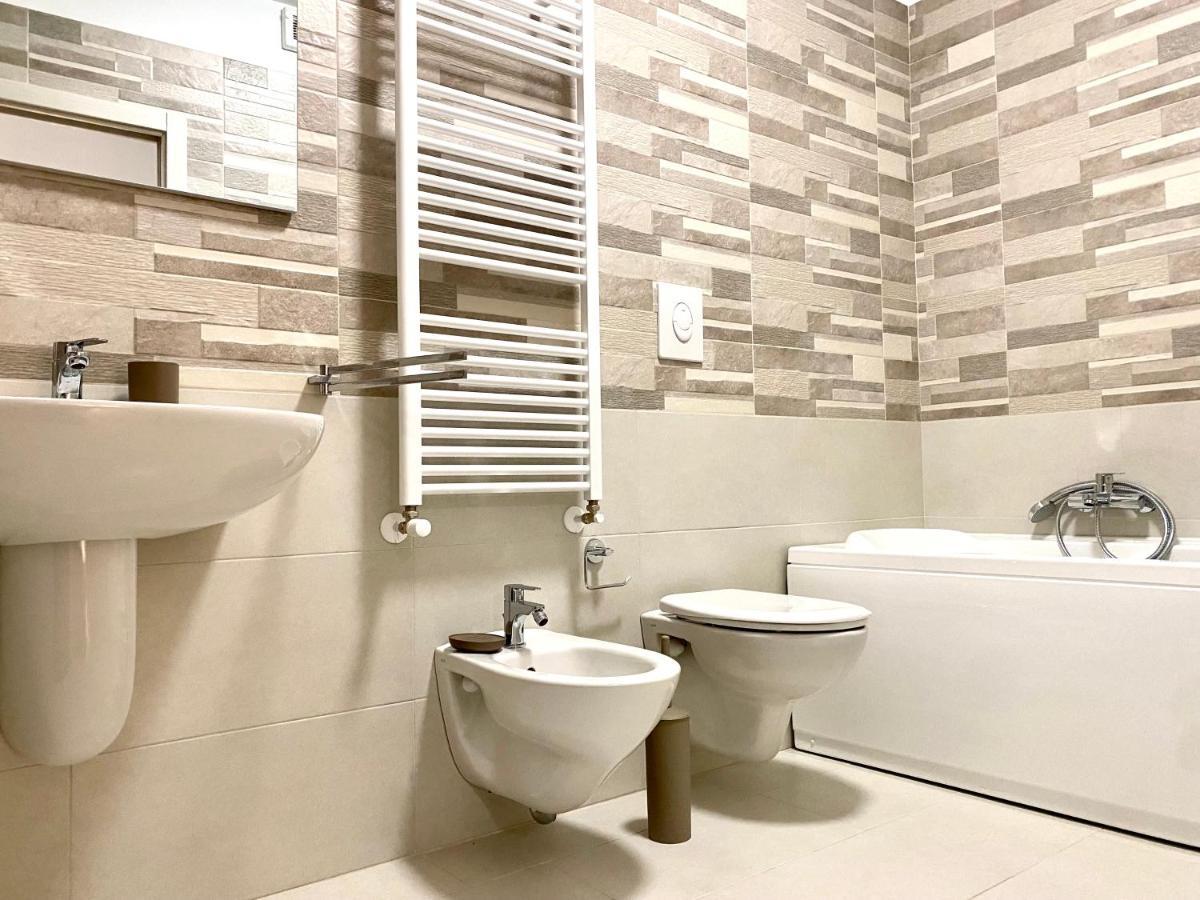 Monopoli Guest House - Puglia Mia Apartments Luaran gambar